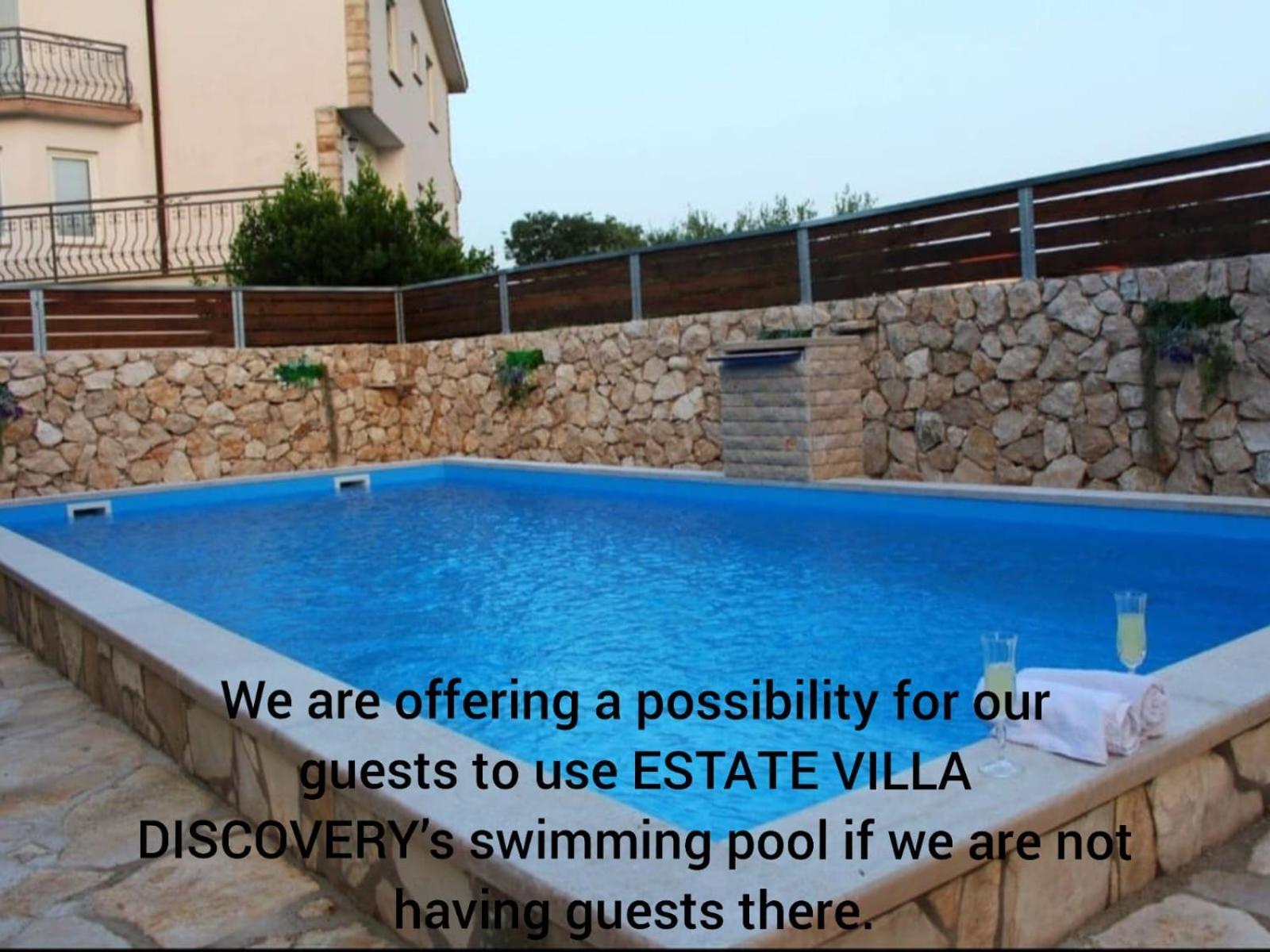 Apartments Discovery 2 Ljubuški Екстериор снимка