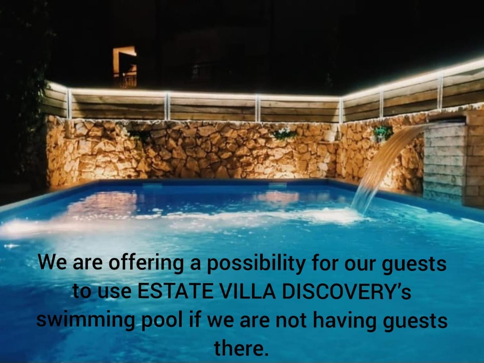 Apartments Discovery 2 Ljubuški Екстериор снимка